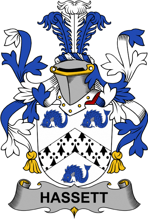 Hassett Coat of Arms